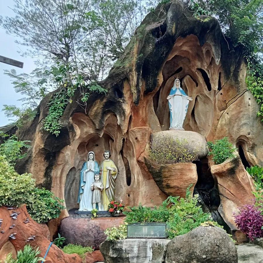 Catholic Church St. Maria Ratu Gumbrih 2