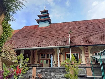 Catholic Church St. Maria Ratu Gumbrih 3