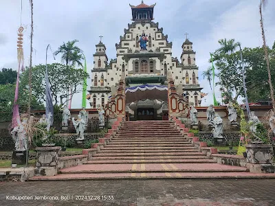 Catholic Church St. Maria Ratu Gumbrih 4