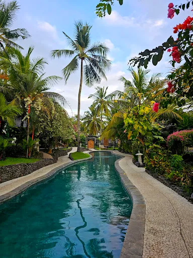 Puri Dajuma Beach Eco-Resort & Spa 2