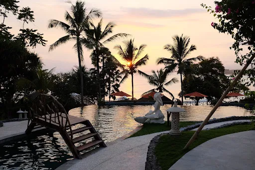 Puri Dajuma Beach Eco-Resort & Spa 4