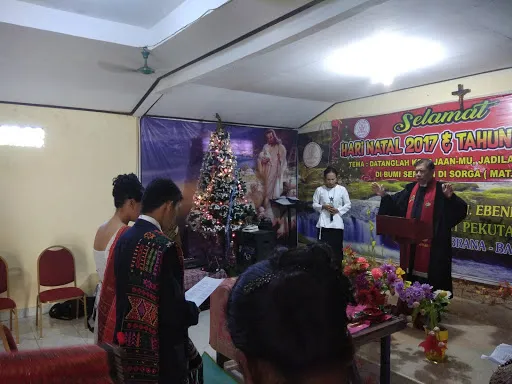 Pasar Umum Pekutatan 3
