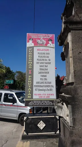 Puskesmas I Pekutatan 3