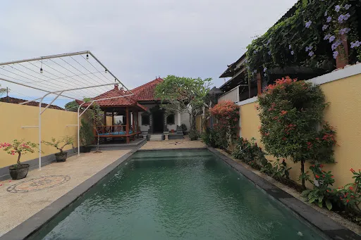 Villa Sari: Medewi Surfers Retreat 2