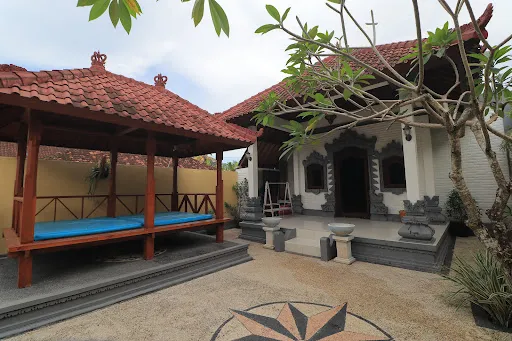 Villa Sari: Medewi Surfers Retreat 3