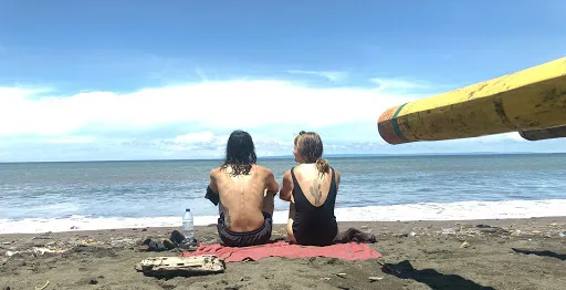 Bali Bungalow MedewiSurf-Homestay 3