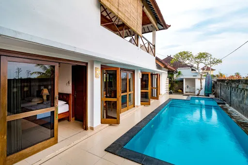 Medewi Surf Villa 2
