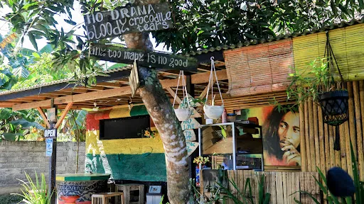 Rasta Cafe 1