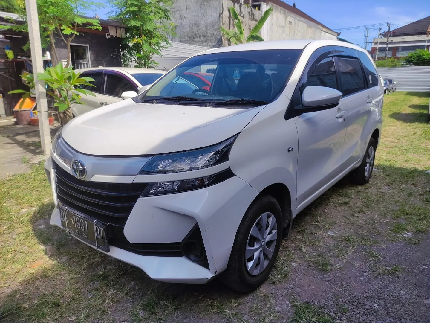 Anton bali transport 2