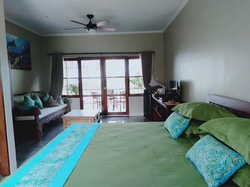 Medewi Beach View Villa 1