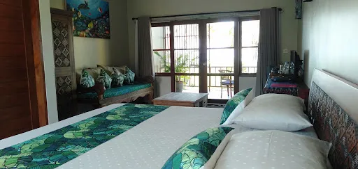 Medewi Beach View Villa 4