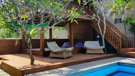 Hotel Medewi Beach Inn 4