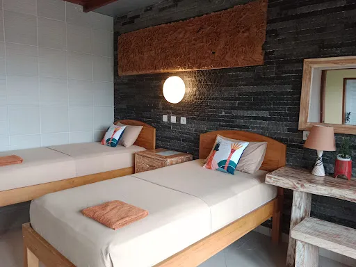 The point Surfcamp Bali 1