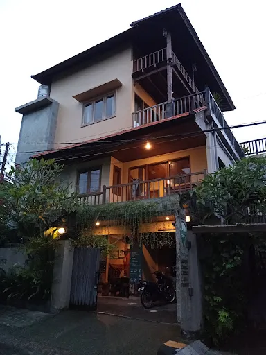 The point Surfcamp Bali 2