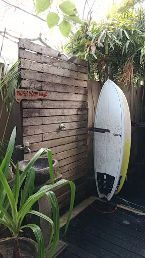 The point Surfcamp Bali 4