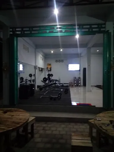 Man Over Board Gym and Trail Adventure 1