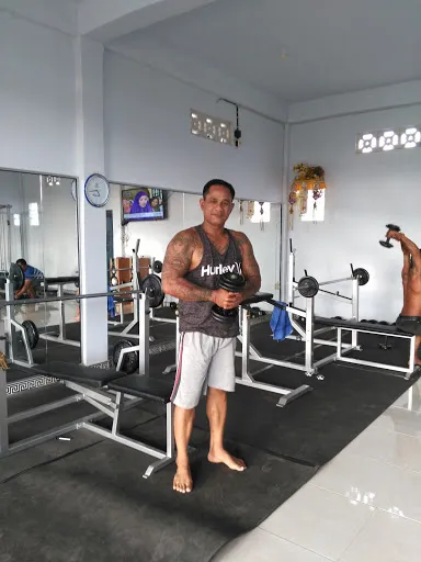 Man Over Board Gym and Trail Adventure 2