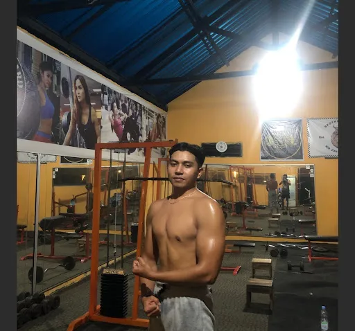 Man Over Board Gym and Trail Adventure 3