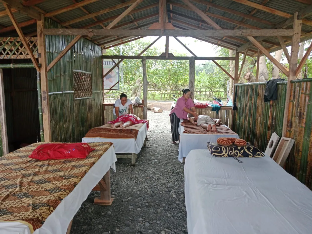 SUMBUL TRADITIONAL MASSAGE 2