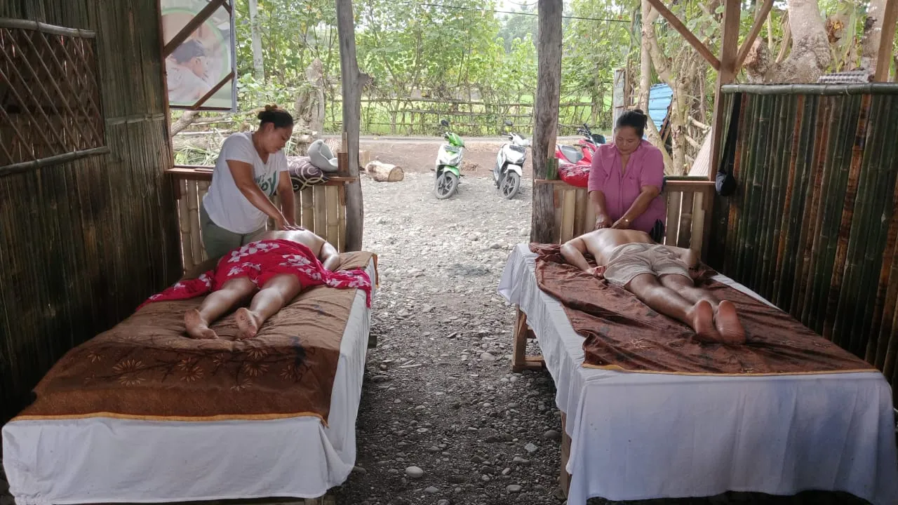 SUMBUL TRADITIONAL MASSAGE 3