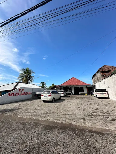 Rumah makan Arema Barokah 2 3