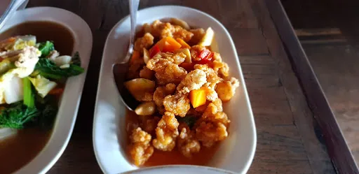 Rumah Makan Pulukan 3