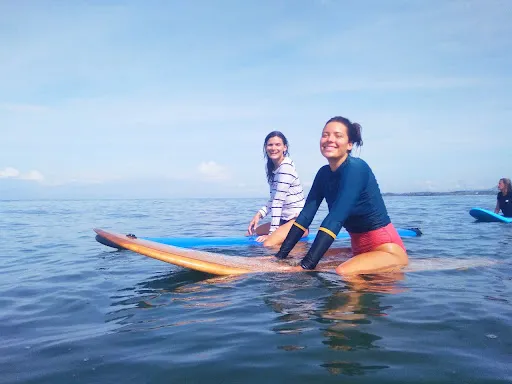 Medewi Ombak|private surf lesson| 1
