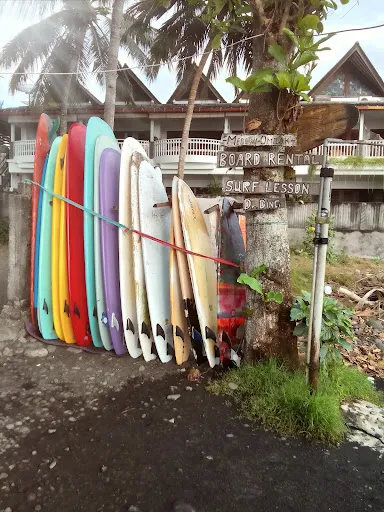 Medewi Ombak|private surf lesson| 3