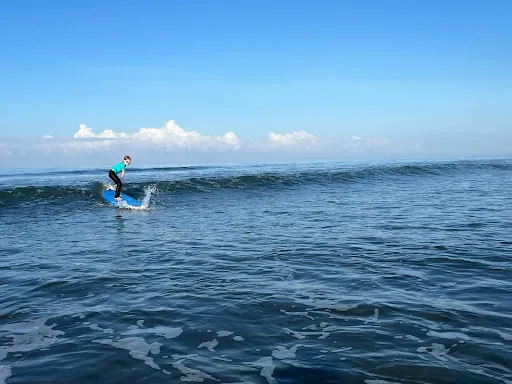 Alie Surf Coach & Guide