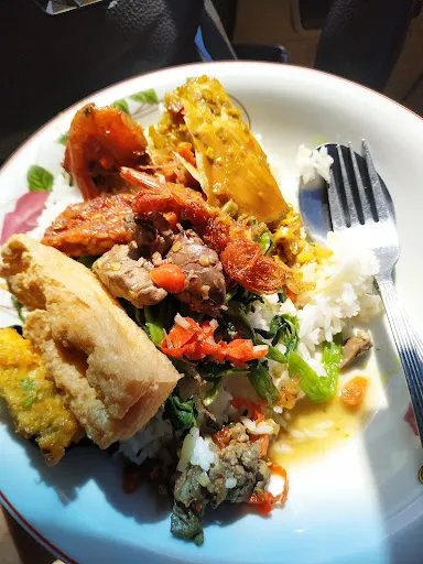 Warung Nasi Nunas Wangi 1