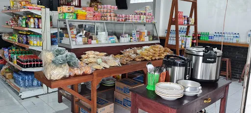 Warung Nasi Nunas Wangi 4