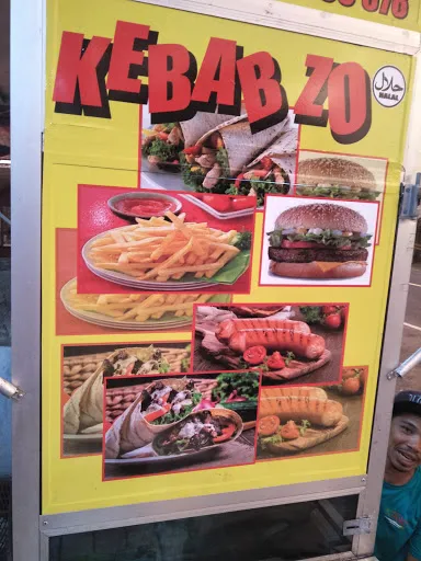 KEBAB ZO 4