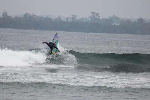 Medewi Point Surf Lesson - MPSL 2