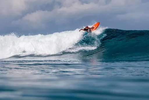 Medewi Point Surf Lesson - MPSL 3