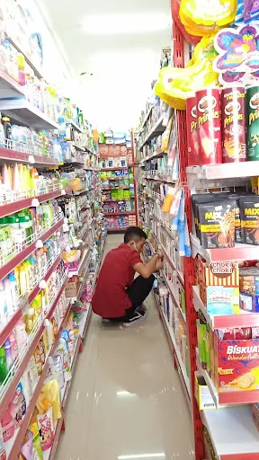 Pasar Senggol Desa Yehembang 2