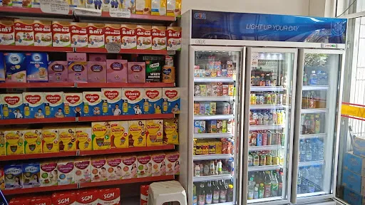 Pasar Senggol Desa Yehembang 3