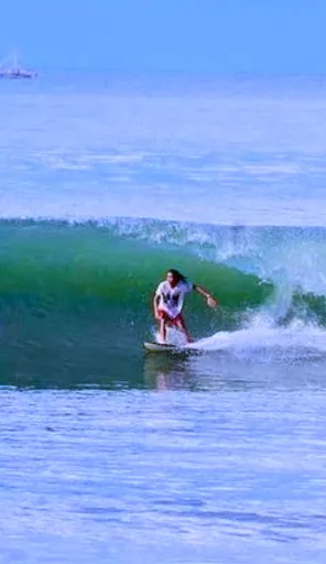 Bali Boarders Surfschool West Coast 1