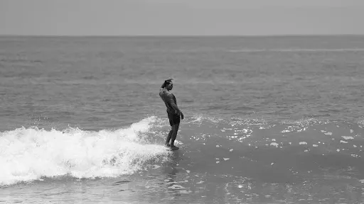 Medewi surf lesson | EnalAndTheWaves