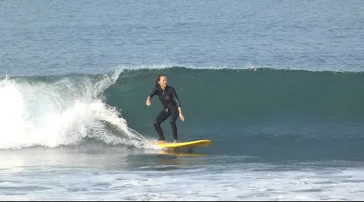 Medewi surf lesson | EnalAndTheWaves 4