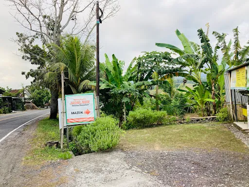 Warung Makan Jabal Nur, Wi-Fi Hotspot & Seluler 3