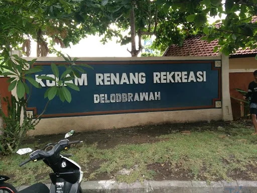 Obyek Wisata Kolam Rekreasi Delodbrawah 2