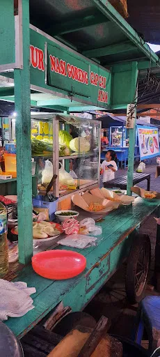 Pasar Tegal Cangkring 1