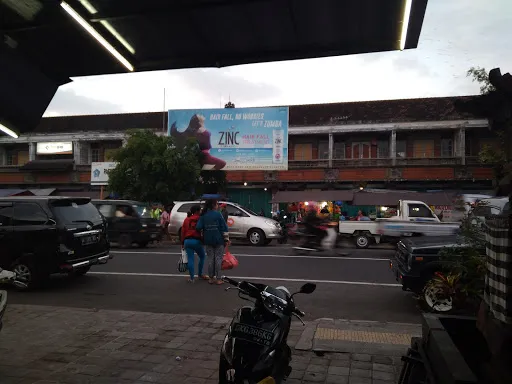 Pasar Tegal Cangkring 4