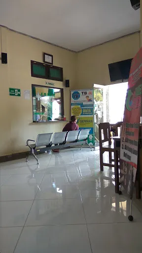 Puskesmas I Mendoyo ᬧᬸᬲ᭄ᬓᭂᬲ᭄ᬫᬲ᭄ᬫᭂᬦ᭄ᬤᭀᬬᭀ᭑᭟ 1