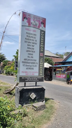 Puskesmas II Jembrana 2