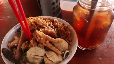 Mie Ayam & Bakso Kang Dani 4