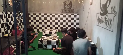 Kedai Anteiku 1