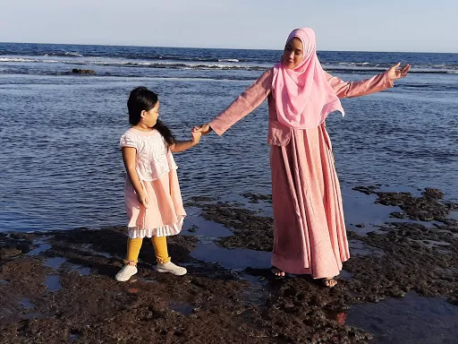 Pantai Perancak 3