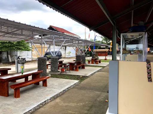 PATUNG KUDA PENYARINGAN