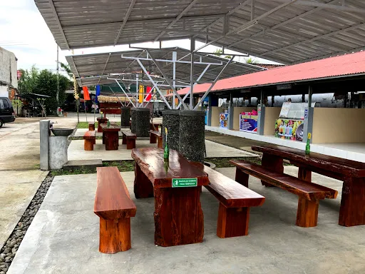 PATUNG KUDA PENYARINGAN 4